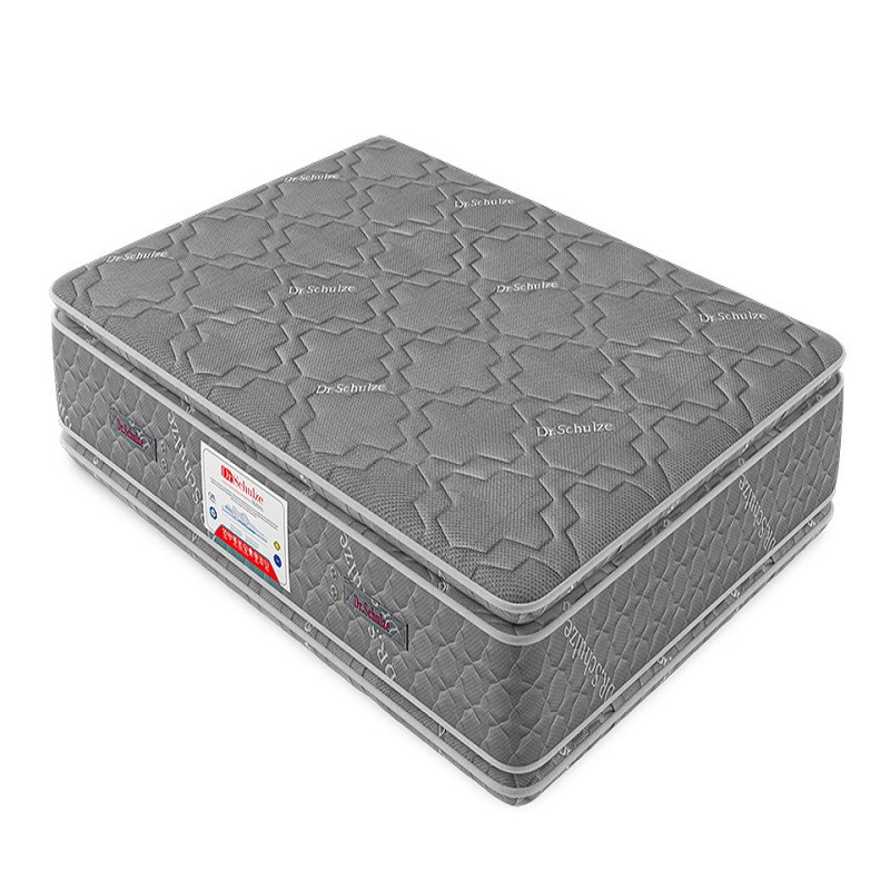 تشک دكتر شولز مدل لاکچری پدیک دو نفره سایز 140x200 سانتی متر
