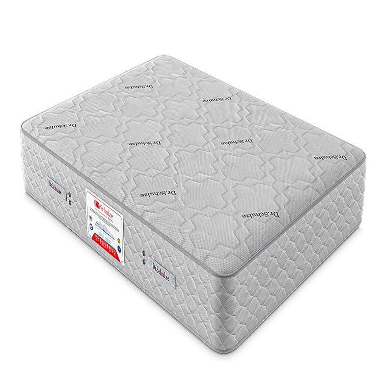 تشك دكتر شولز مدل كامفورت طبي فنري يك نفره سايز 120x200 سانتی متر
