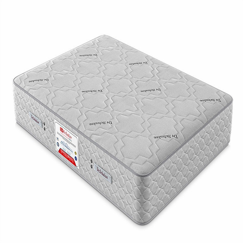 تشك دكتر شولز مدل كامفورت طبي فنري دو نفره سايز 140x200 سانتی متر